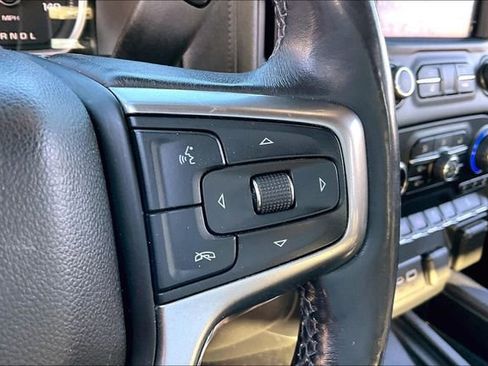 Used 2019 Chevrolet Silverado 1500 LTZ w/ LTZ Premium Package image 20