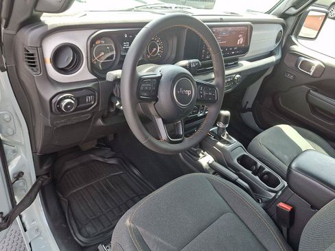 Used 2024 Jeep Wrangler Sport AWD/4WD image 11