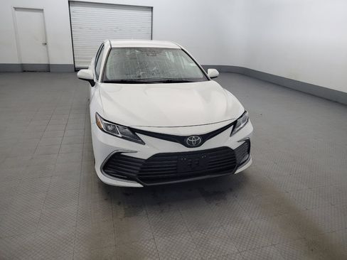 Used 2023 Toyota Camry LE FWD image 14