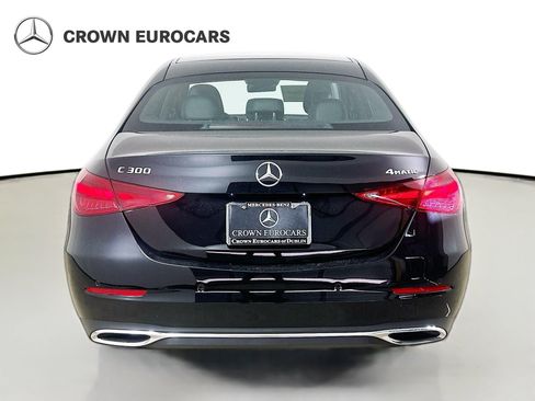 Used 2026 Mercedes-Benz C 300 4MATIC Sedan image 5