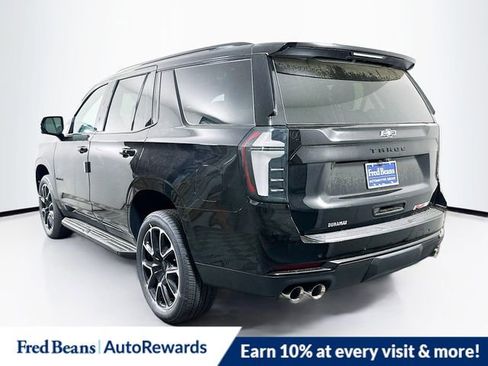 New 2026 Chevrolet Tahoe RST AWD/4WD image 4