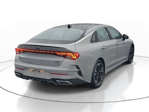 Certified 2021 Kia K5 GT-Line image 4