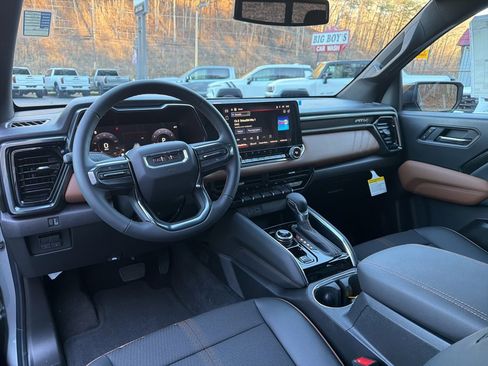 New 2026 GMC Canyon AT4 image 15