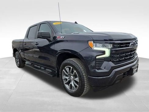 Used 2023 Chevrolet Silverado 1500 RST image 1