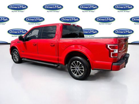 Used 2018 Ford F150 XLT w/ Equipment Group 301A Mid RWD image 5