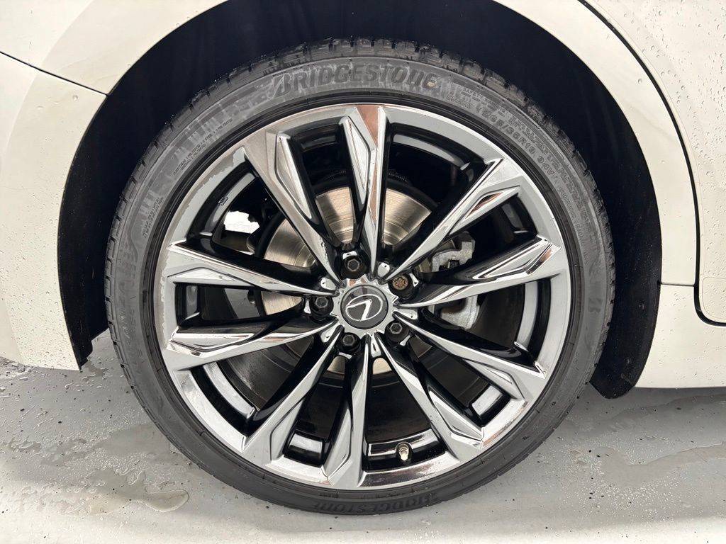 Used 2021 Lexus IS 350 F Sport w/ Accessory Package AWD/4WD image 69
