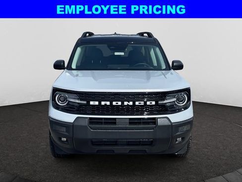 New 2026 Ford Bronco Sport Outer Banks AWD/4WD image 8