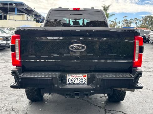 Used 2023 Ford F250 Lariat w/ Tremor Off-Road Package image 13