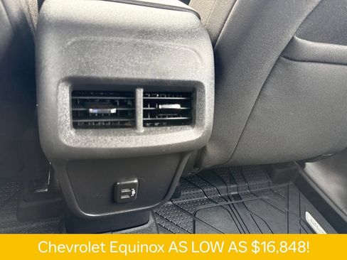 Used 2020 Chevrolet Equinox LS w/ LPO, Floor Liner Package FWD image 11