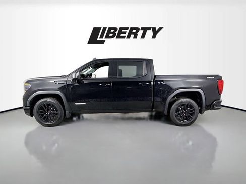 Used 2023 GMC Sierra 1500 Elevation image 4