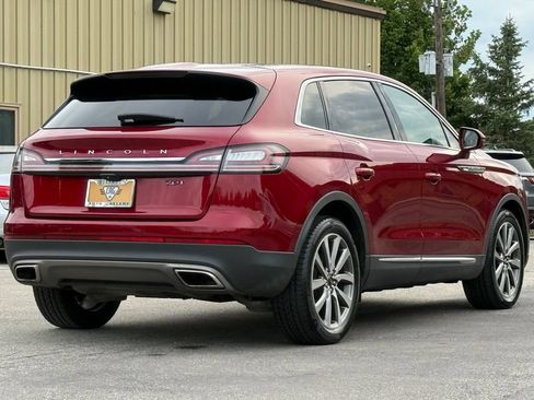 Used 2019 Lincoln Nautilus Select FWD image 6