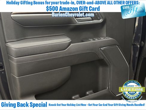 Used 2023 Chevrolet Silverado 1500 LT image 9