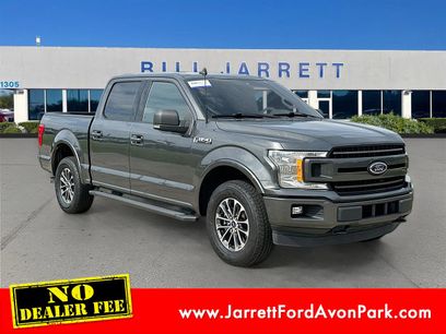 Certified 2020 Ford F150 XLT w/ Equipment Group 302A Luxury