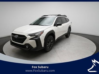 Certified 2023 Subaru Outback Onyx Edition
