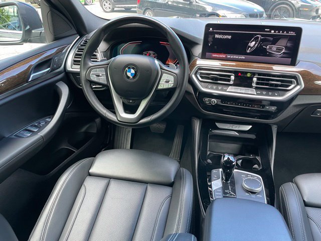 Used 2022 BMW X4 xDrive30i w/ Convenience Package AWD/4WD image 8