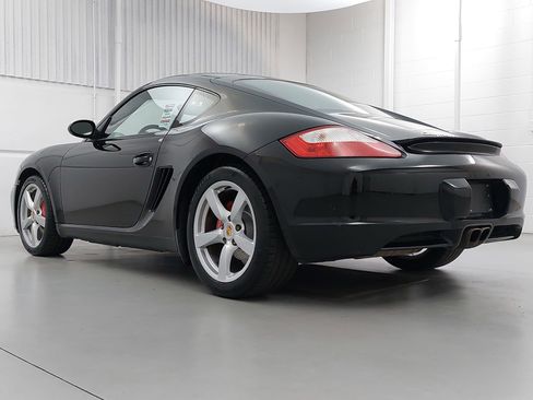 Used 2006 Porsche Cayman S RWD image 3