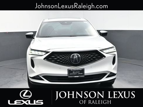 Used 2022 Acura MDX A-Spec AWD/4WD image 4