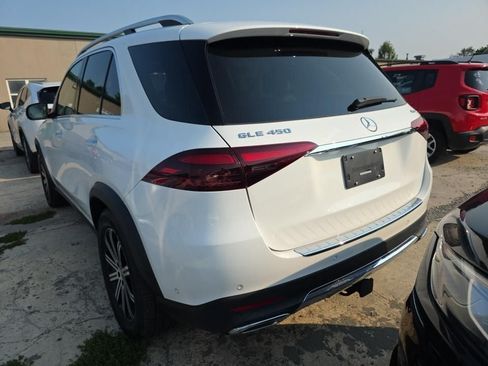 Used 2024 Mercedes-Benz GLE 450 4MATIC image 7