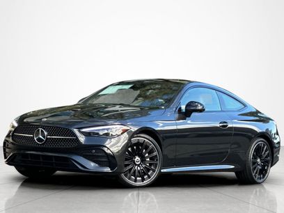 New 2026 Mercedes-Benz CLE 300 4MATIC Coupe