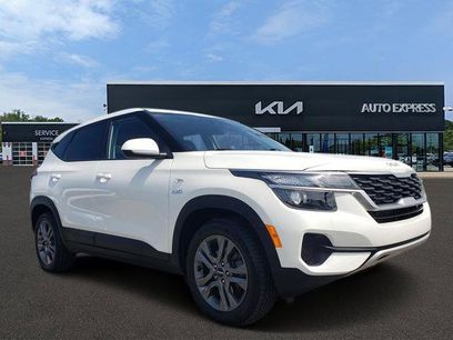 Certified 2023 Kia Seltos LX