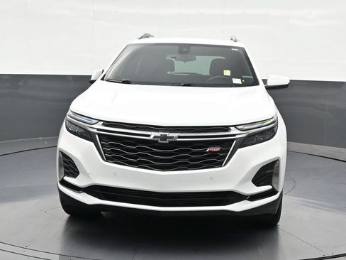 Used 2023 Chevrolet Equinox RS FWD image 9