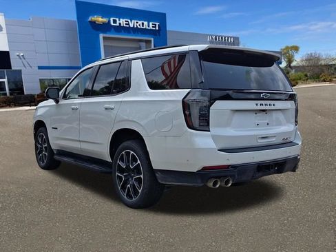 Used 2025 Chevrolet Tahoe RST w/ Comfort Package AWD/4WD image 24