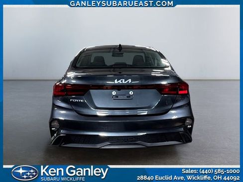 Used 2024 Kia Forte LXS image 4