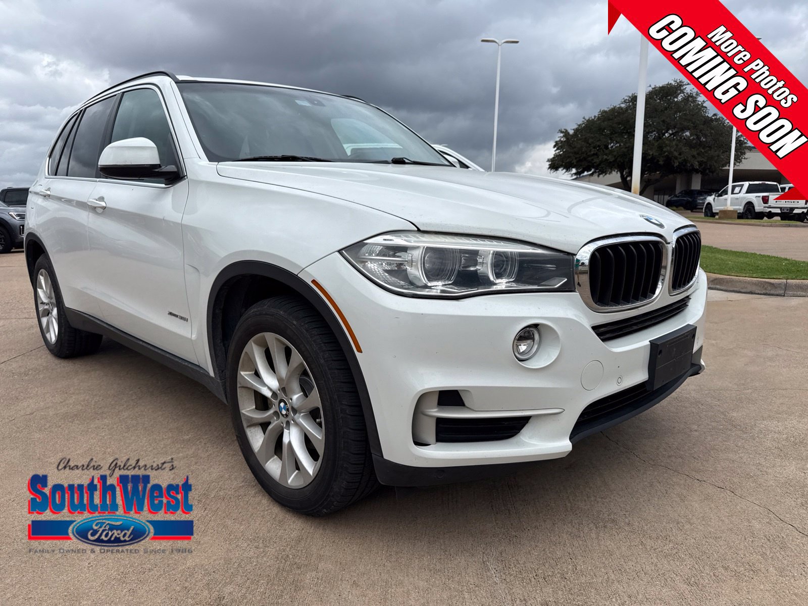 Used 2016 BMW X5 xDrive35i AWD/4WD 360° Tour