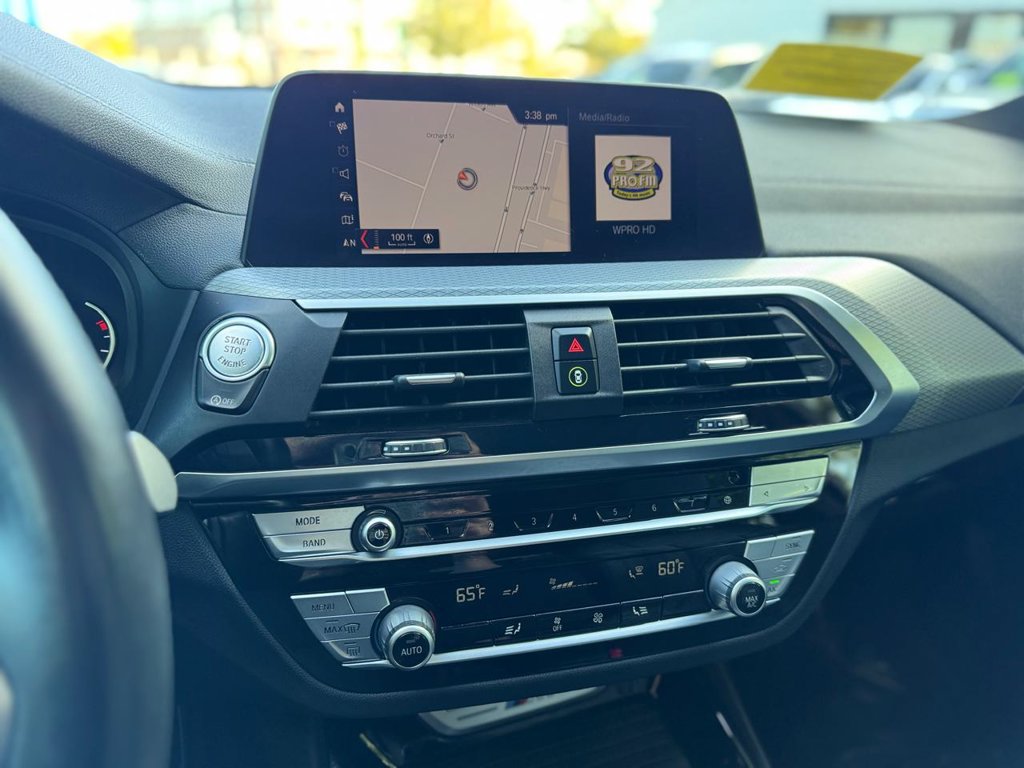 Used 2020 BMW X3 M40i AWD/4WD image 16