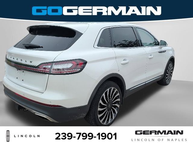 Certified 2023 Lincoln Nautilus Black Label w/ Class II Trailer Tow Package AWD/4WD image 5