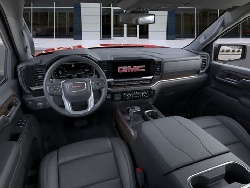 New 2026 GMC Sierra 1500 SLT RWD image 15