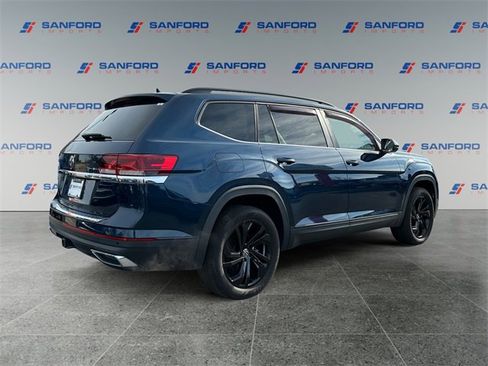 Used 2022 Volkswagen Atlas SE image 5