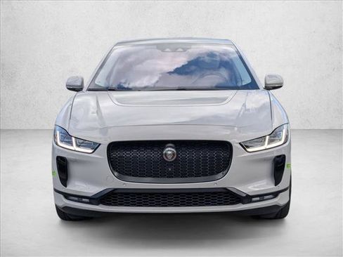 Used 2020 Jaguar I-PACE HSE AWD/4WD image 2
