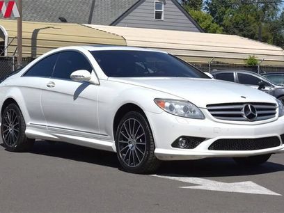 Used 2008 Mercedes-Benz CL 550