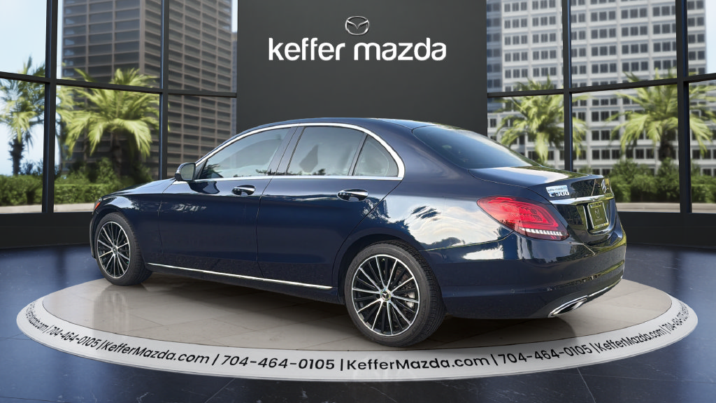 Used 2020 Mercedes-Benz C 300 Sedan image 5