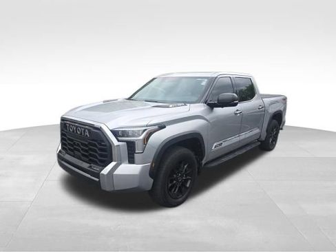 Used 2023 Toyota Tundra 1794 Edition w/ TRD Off-Road Package AWD/4WD image 2