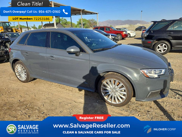 Used 2017 Audi A3 e-tron Premium FWD image 5