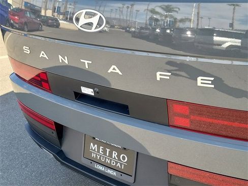 New 2026 Hyundai Santa Fe SE image 22