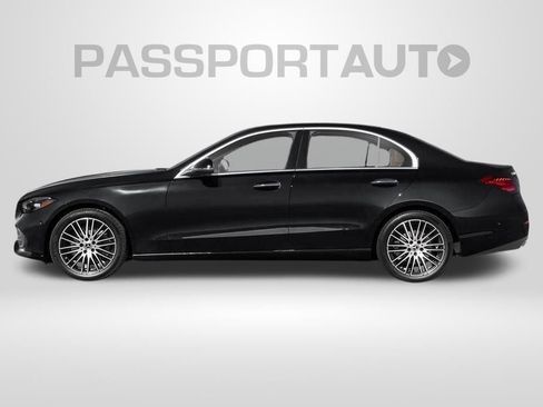 Used 2025 Mercedes-Benz C 300 4MATIC Sedan image 90