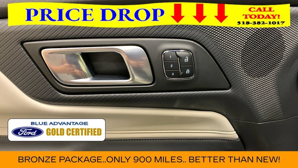 Certified 2026 Ford Mustang Premium RWD image 18