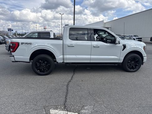 Used 2023 Ford F150 Lariat w/ Equipment Group 502A High image 8