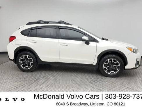 Used 2016 Subaru Crosstrek 2.0i Limited w/ Popular Package #2 AWD/4WD image 9