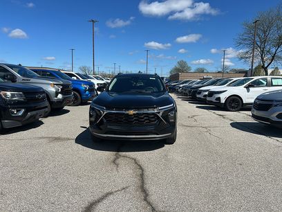 New 2026 Chevrolet Trax LT