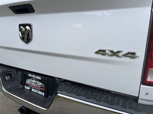Used 2019 RAM 1500 Classic SLT w/ Protection Group AWD/4WD image 32