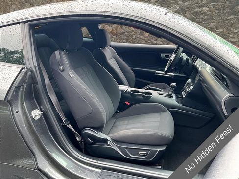 Used 2019 Ford Mustang Coupe w/ Equipment Group 101A RWD image 6