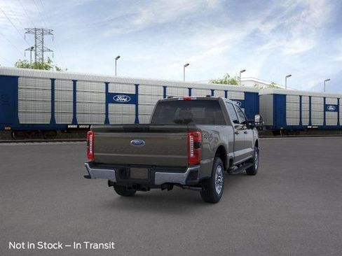 New 2026 Ford F250 XLT w/ XLT Premium Package AWD/4WD image 37