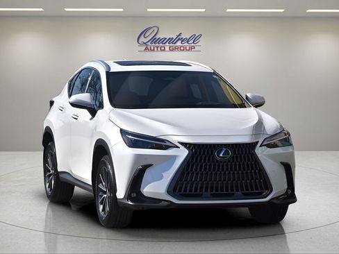 Used 2024 Lexus NX 350 Premium image 2