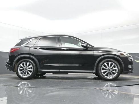 Used 2021 INFINITI QX50 Luxe FWD image 26