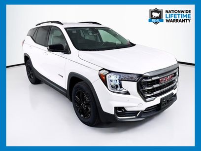 Used 2022 GMC Terrain AT4 w/ Tech Package