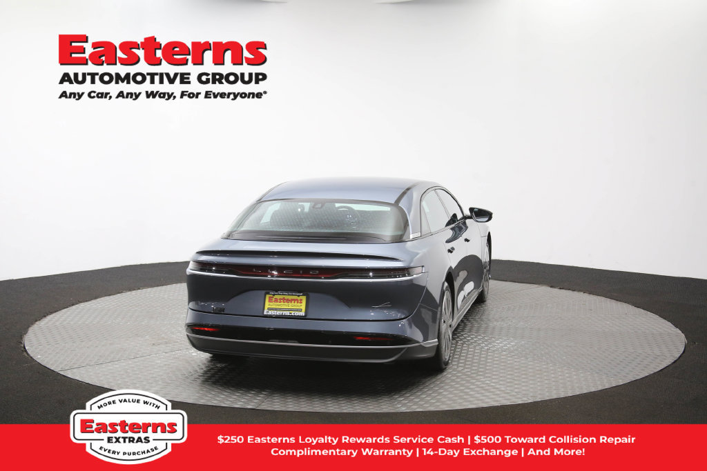 Used 2024 Lucid Air Pure RWD image 39